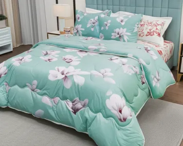 Chinese Luxury Premium Comforter Paste 2.5(Only Comforter)