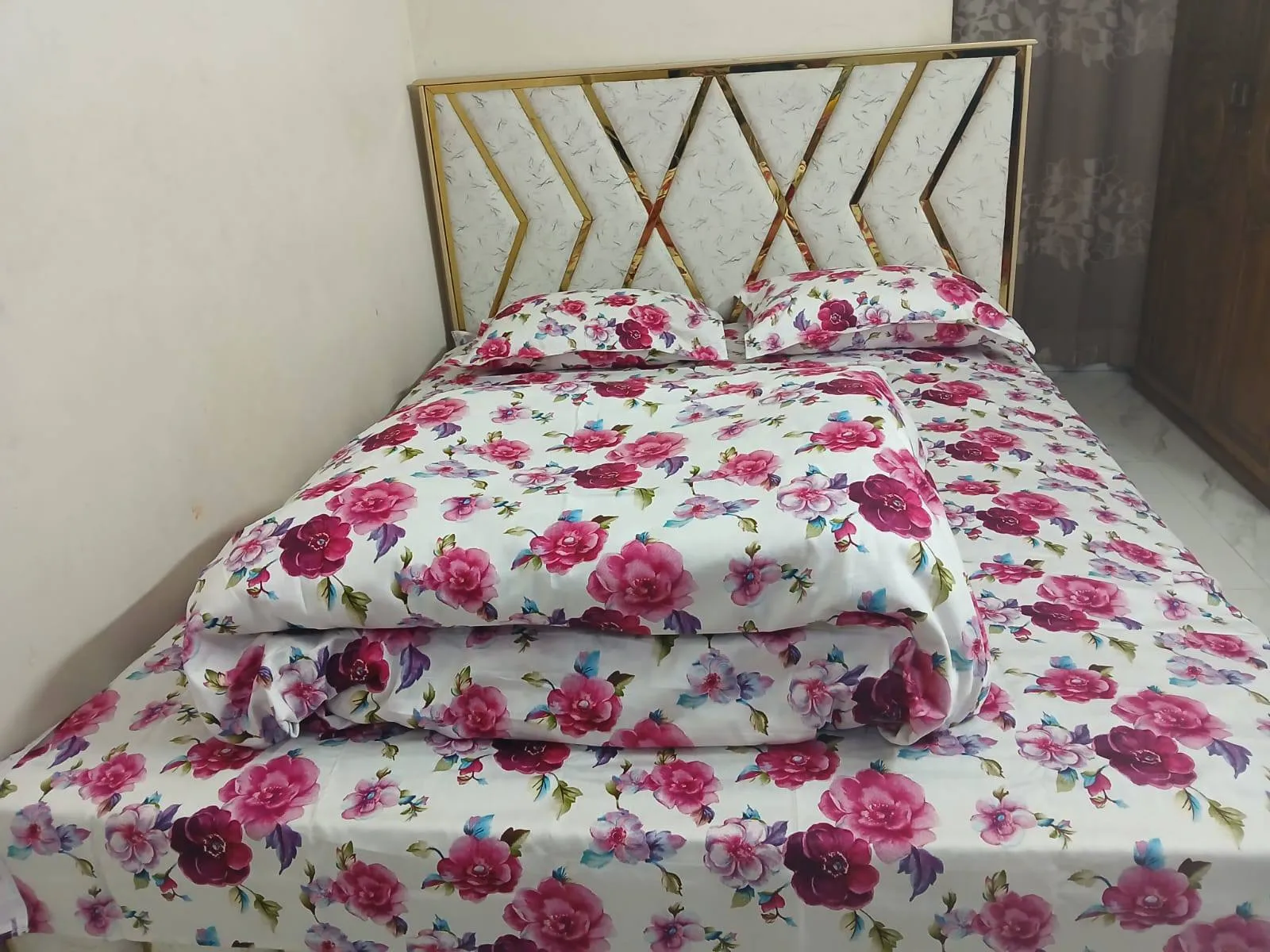 Premium Twill Cotton Comforter