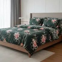 Premium Twill Cotton Comforter